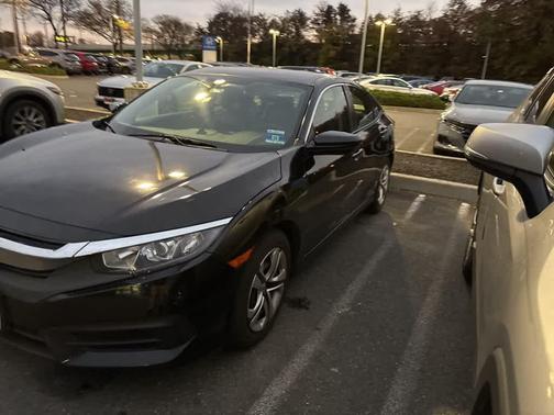 2018 Honda Civic LX