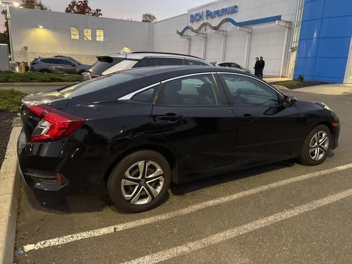 2018 Honda Civic LX