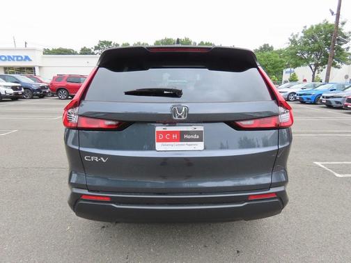 2025 Honda CR-V EX