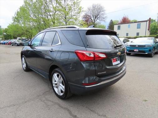 2018 Chevrolet Equinox Premier w/1LZ