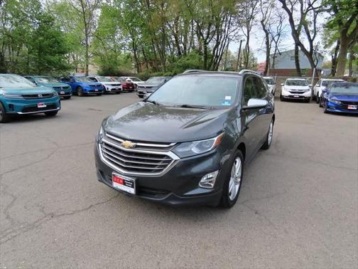 2018 Chevrolet Equinox Premier w/1LZ