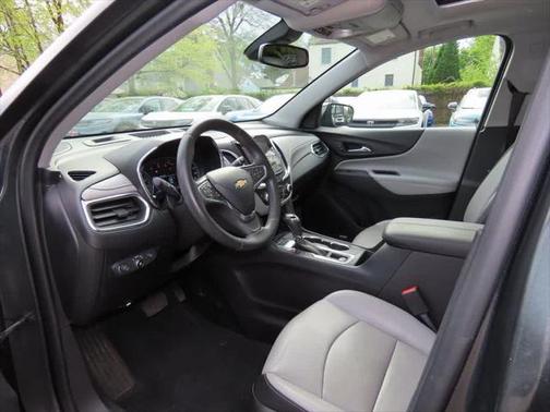 2018 Chevrolet Equinox Premier w/1LZ