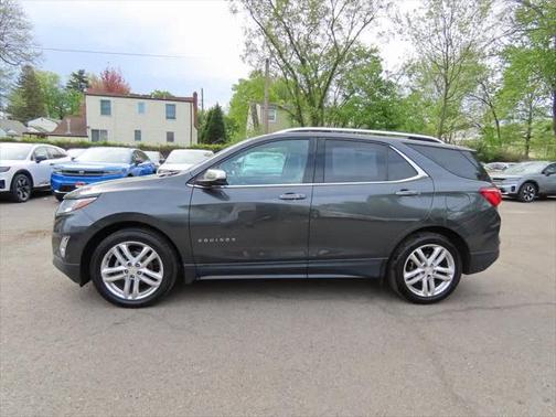 2018 Chevrolet Equinox Premier w/1LZ