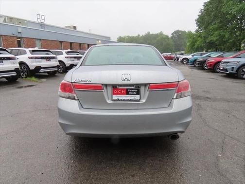2012 Honda Accord LX-P