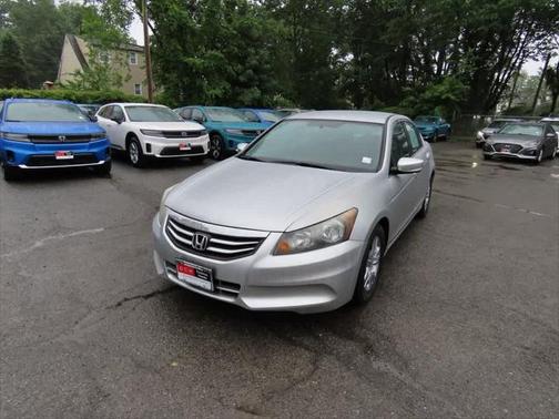 2012 Honda Accord LX-P
