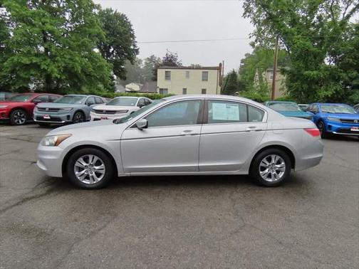 2012 Honda Accord LX-P