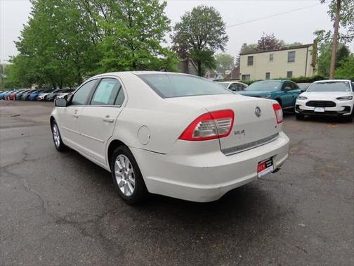 2009 Mercury Milan I-4