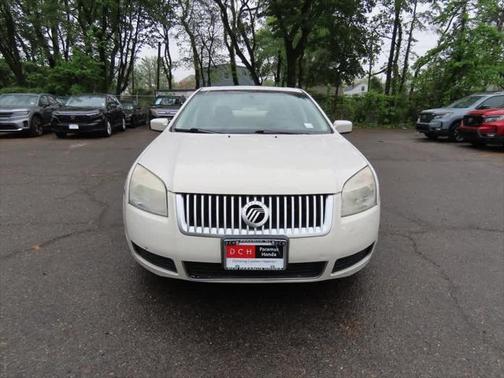 2009 Mercury Milan I-4