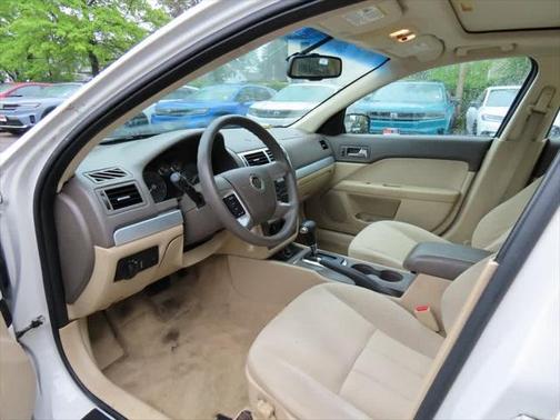 2009 Mercury Milan I-4