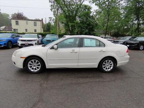 2009 Mercury Milan I-4