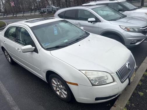 2009 Mercury Milan I-4