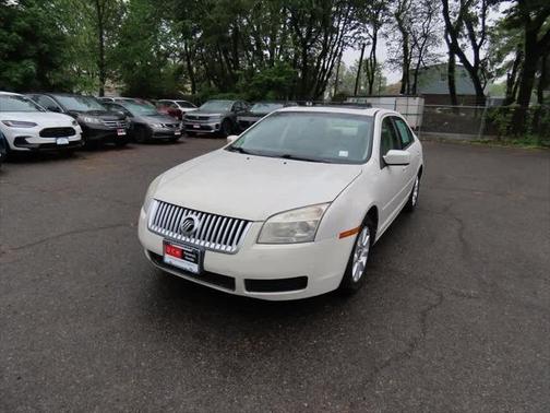 2009 Mercury Milan I-4
