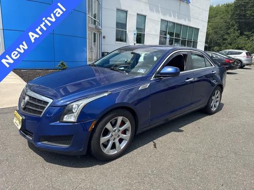 2014 Cadillac ATS 2.0L Turbo