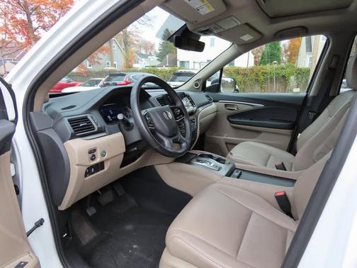 2022 Honda Pilot EX-L