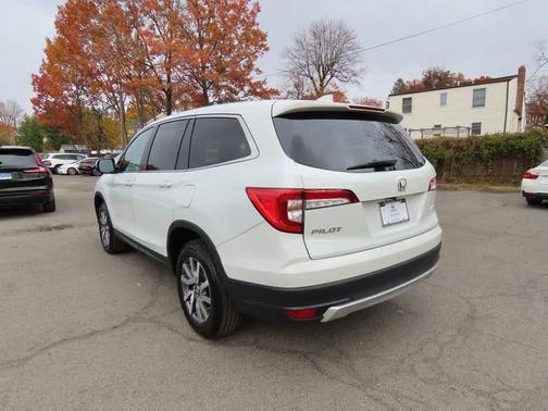 2022 Honda Pilot EX-L