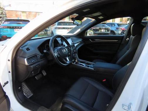 2021 Honda Accord Sport 1.5T