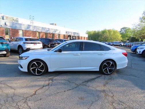 2021 Honda Accord Sport 1.5T