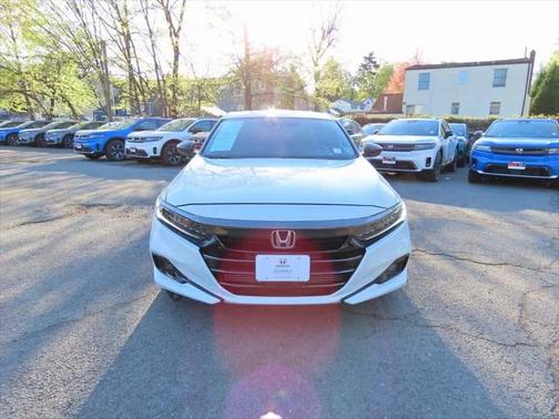 2021 Honda Accord Sport 1.5T