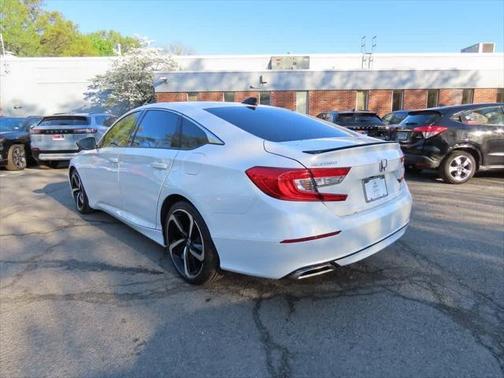 2021 Honda Accord Sport 1.5T