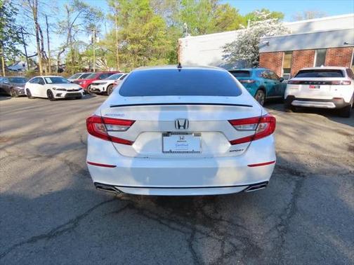 2021 Honda Accord Sport 1.5T