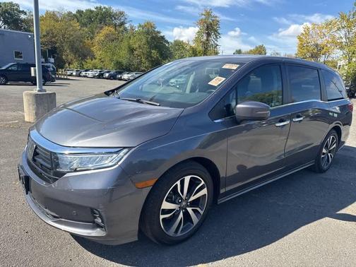 2023 Honda Odyssey Touring