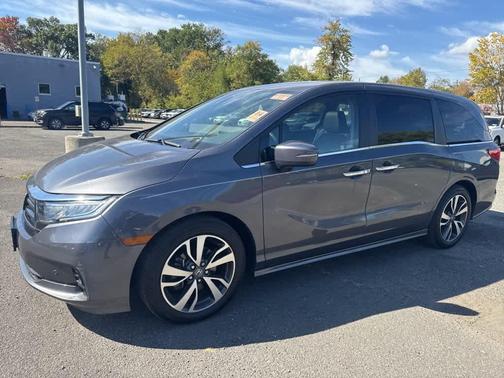 2023 Honda Odyssey Touring
