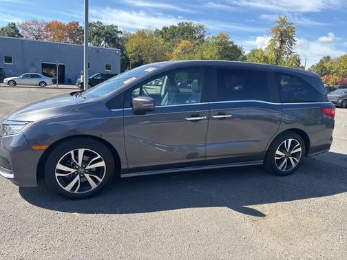 2023 Honda Odyssey Touring