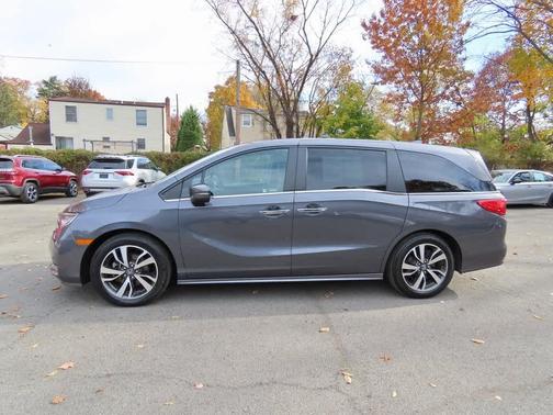 2023 Honda Odyssey Touring