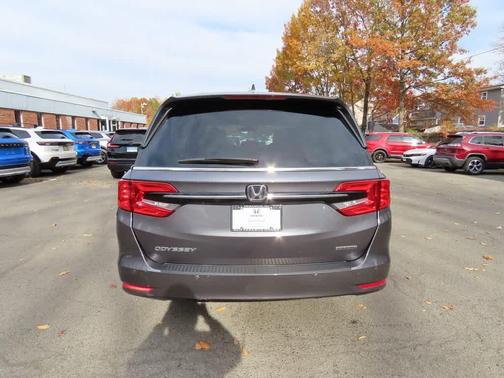 2023 Honda Odyssey Touring