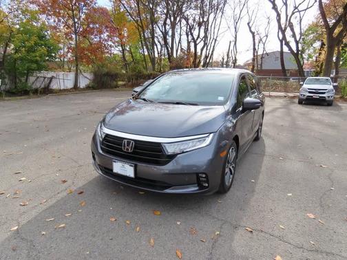 2023 Honda Odyssey Touring