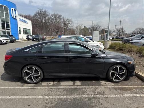 2022 Honda Accord Sport 1.5T