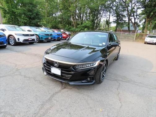 2022 Honda Accord Sport 1.5T