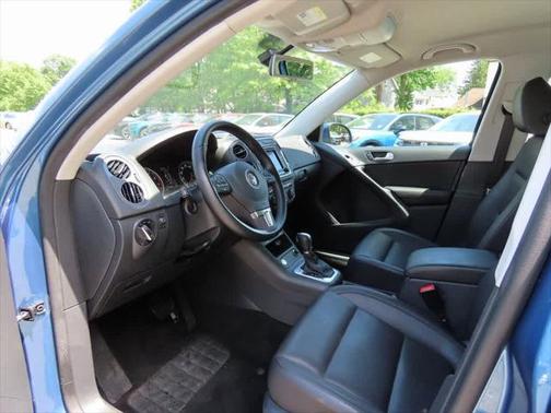 2017 Volkswagen Tiguan 2.0T S