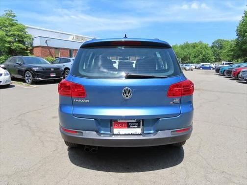 2017 Volkswagen Tiguan 2.0T S