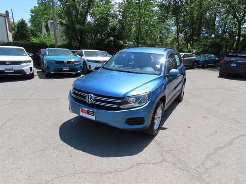 2017 Volkswagen Tiguan 2.0T S