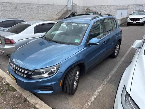 2017 Volkswagen Tiguan 2.0T S