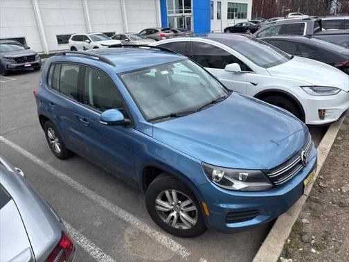 2017 Volkswagen Tiguan 2.0T S