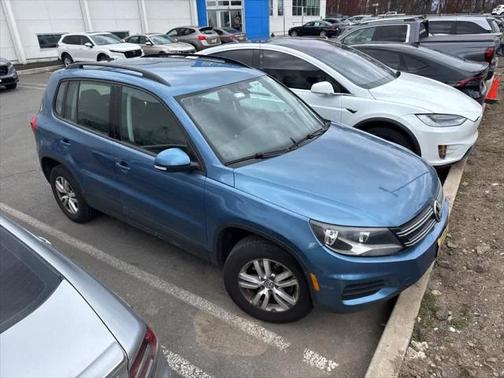 2017 Volkswagen Tiguan 2.0T S