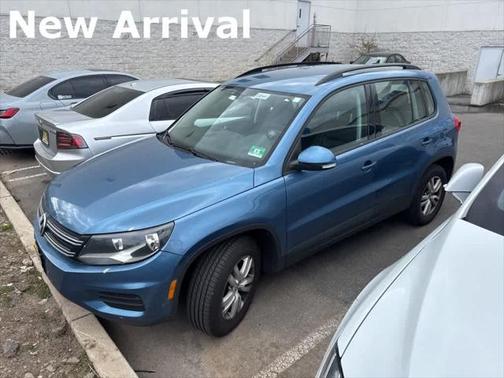 2017 Volkswagen Tiguan 2.0T S