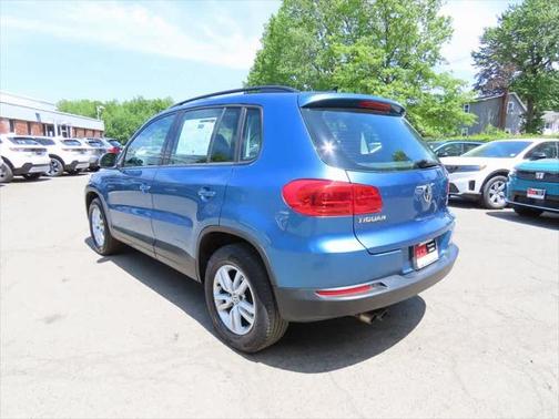 2017 Volkswagen Tiguan 2.0T S