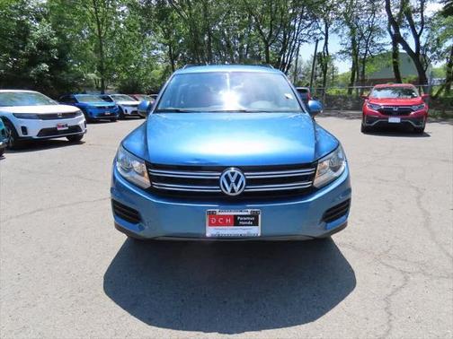 2017 Volkswagen Tiguan 2.0T S