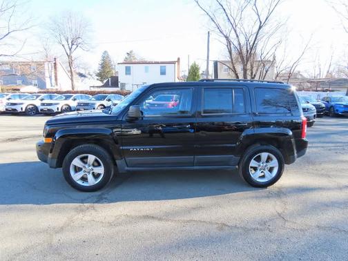2013 Jeep Patriot Sport