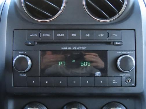 2013 Jeep Patriot Sport