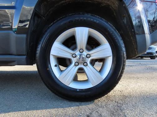 2013 Jeep Patriot Sport