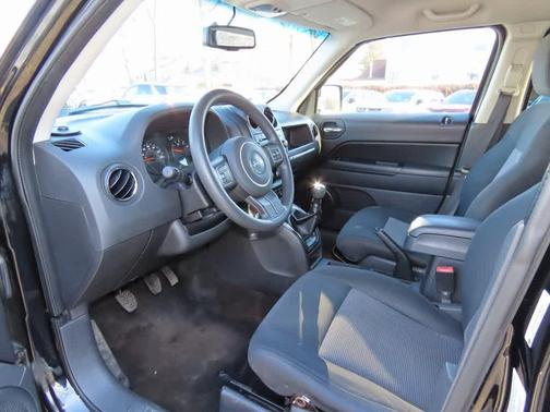 2013 Jeep Patriot Sport