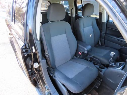 2013 Jeep Patriot Sport