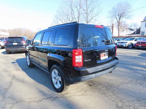 2013 Jeep Patriot Sport