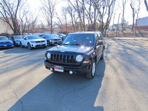 2013 Jeep Patriot Sport