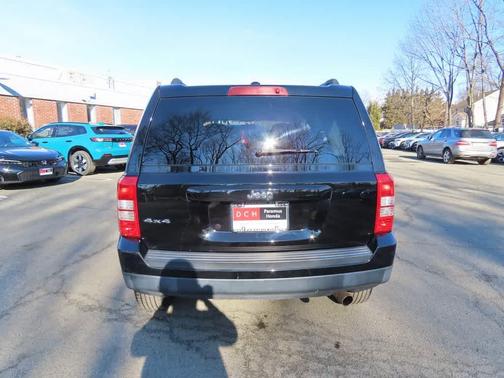 2013 Jeep Patriot Sport