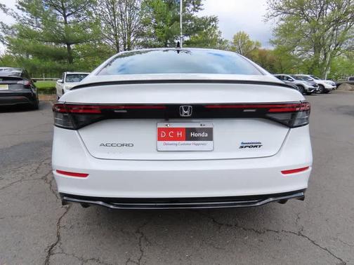 2025 Honda Accord Hybrid Sport-L